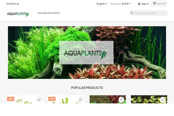 aquaplants.biz