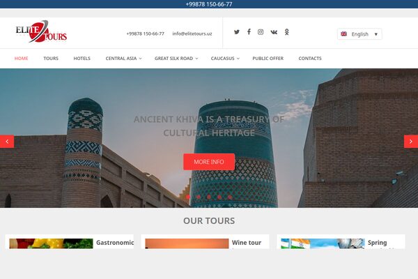 eastroute.com