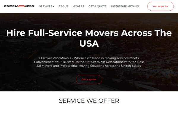 pricemovers.com
